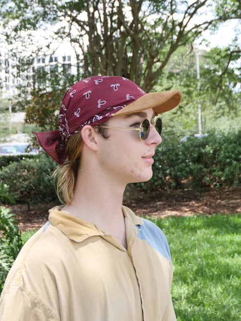 Dark Brown Brim Collection